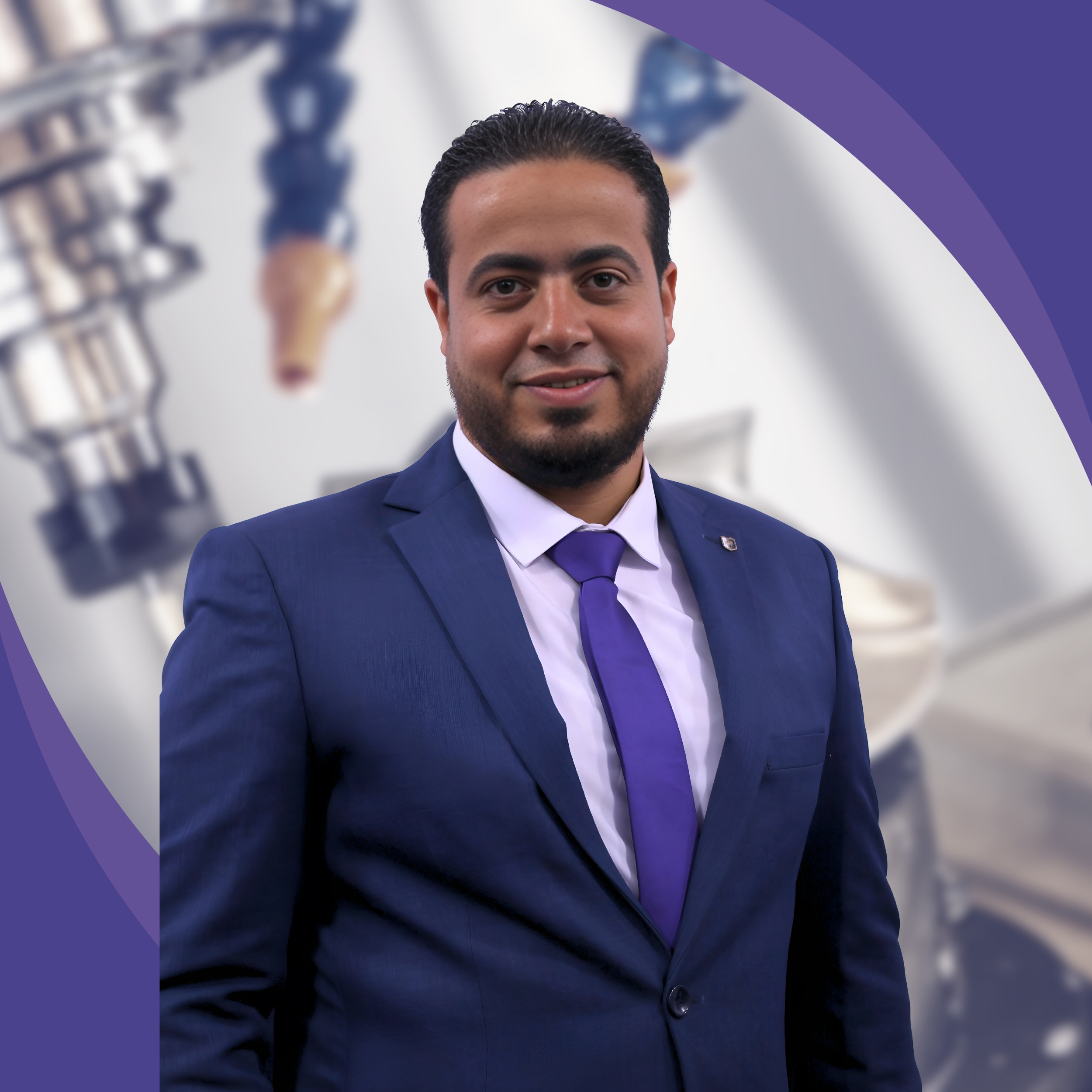 Mr. Khalid Elmassrey