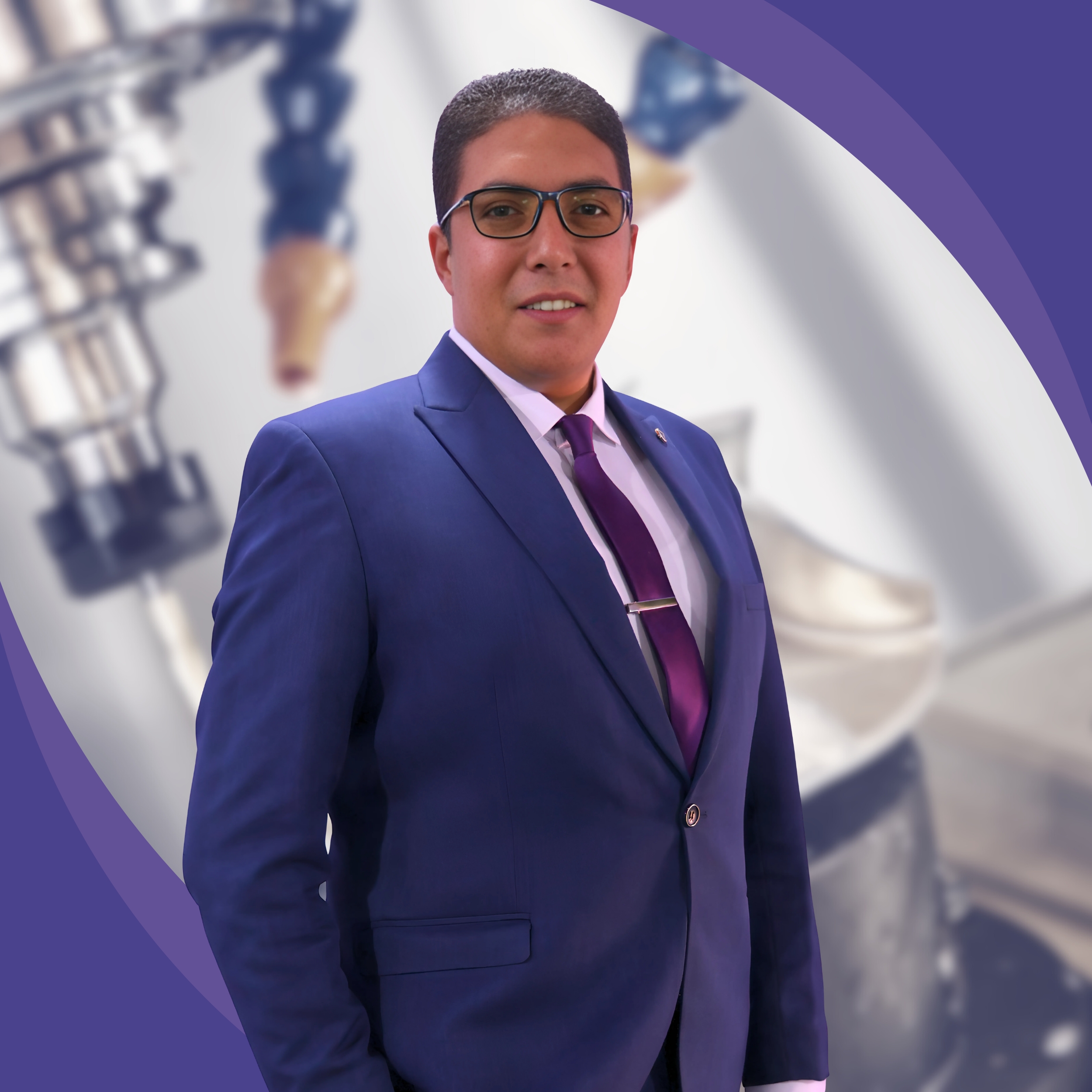 Mr. Fahmy Bakry
