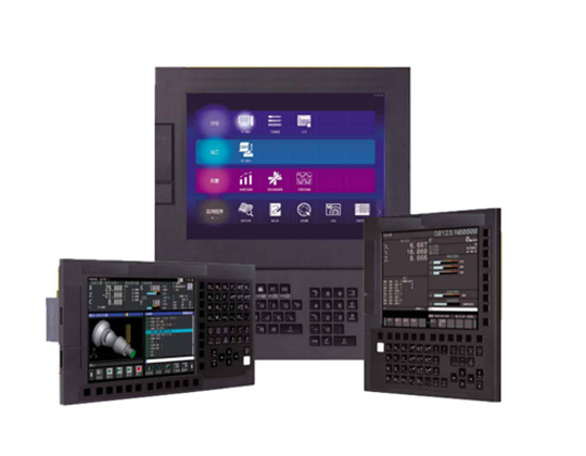 SED855 CNC Machine - Advanced Control System