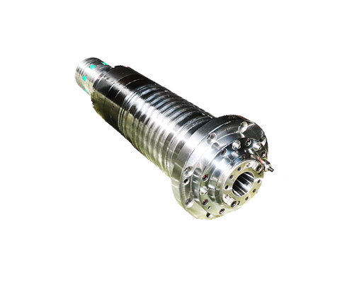SED855 CNC Machine - Direct Spindle Technology