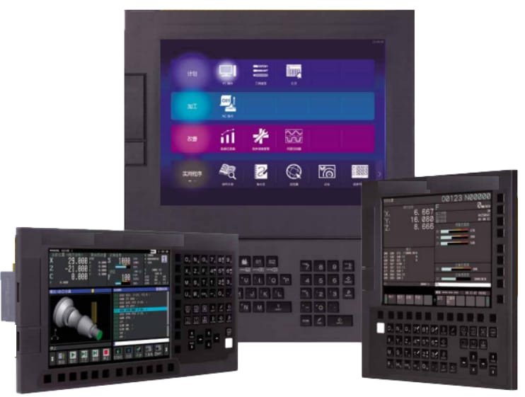 CNC Control System